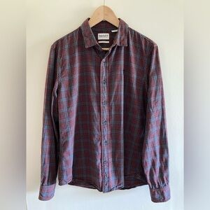 Timberland Men’s Shirt Size M Slim
